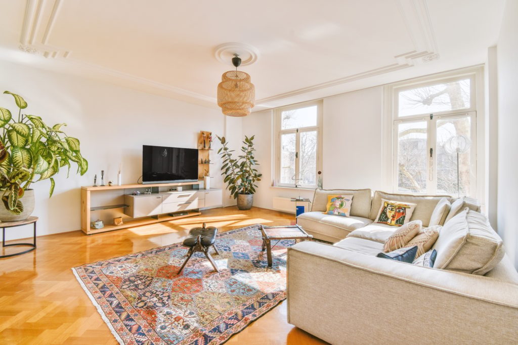 Beautiful living room