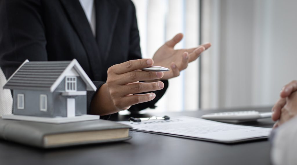 Selling and insuring a home or car